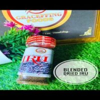 BLENDED LOCUST BEANS
